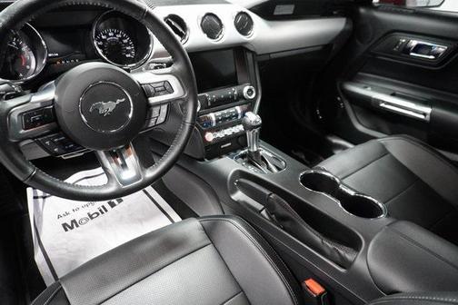 2017 Ford Mustang EcoBoost Premium
