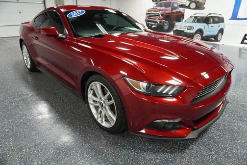 2017 Ford Mustang EcoBoost Premium