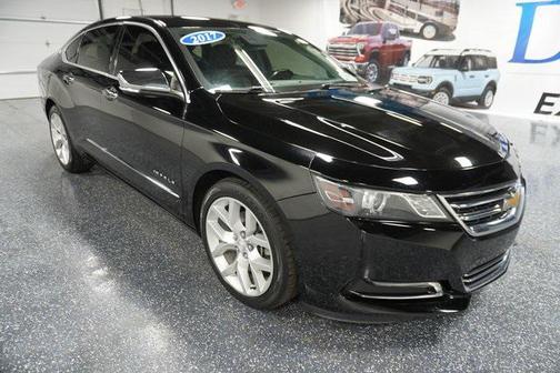 2017 Chevrolet Impala Premier 2LZ