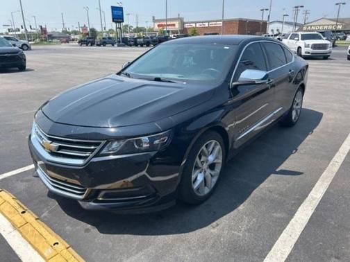 2017 Chevrolet Impala Premier 2LZ