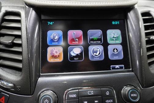 2017 Chevrolet Impala Premier 2LZ
