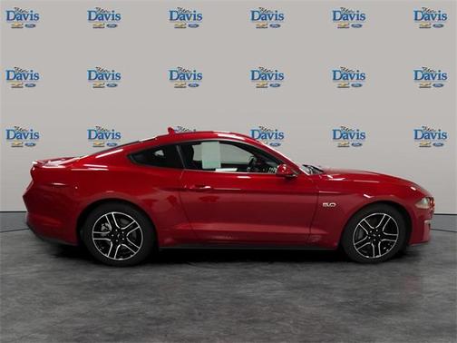 2021 Ford Mustang GT