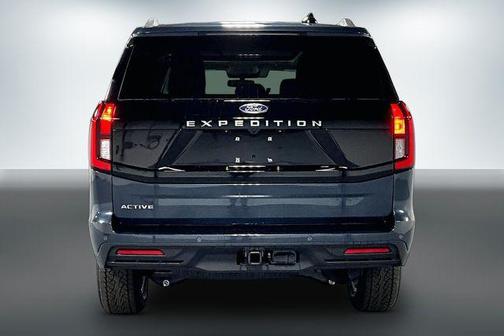 Stone Blue Metallic 2026 Ford Expedition Active