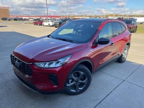 2025 Ford Escape ST-Line