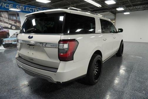 2019 Ford Expedition Max Limited