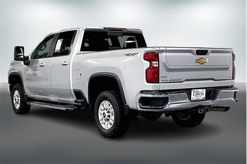 2022 Chevrolet Silverado 2500 LT