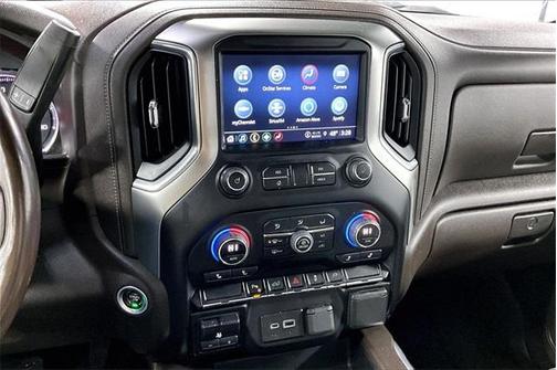 2022 Chevrolet Silverado 2500 LT