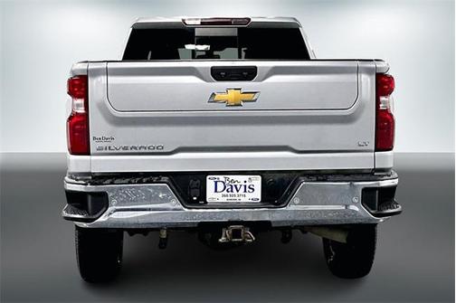 2022 Chevrolet Silverado 2500 LT