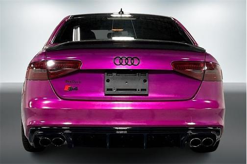 2014 Audi S4 3.0T Premium Plus