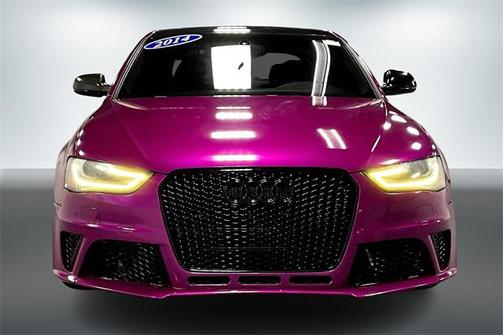 2014 Audi S4 3.0T Premium Plus