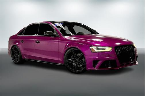 2014 Audi S4 3.0T Premium Plus