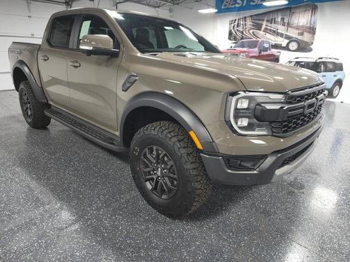 2025 Ford Ranger Raptor