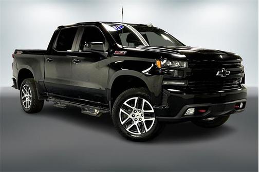 2019 Chevrolet Silverado 1500 LT Trail Boss