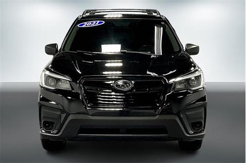 2021 Subaru Forester Base