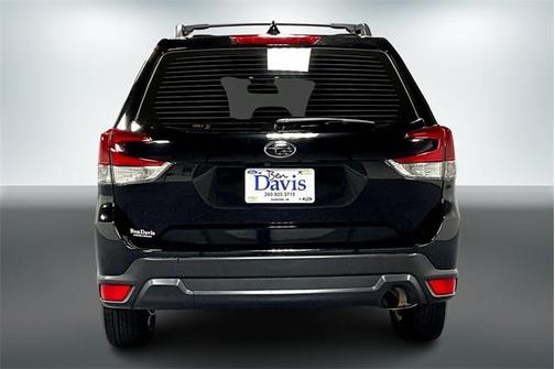 2021 Subaru Forester Base