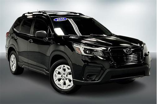 2021 Subaru Forester Base