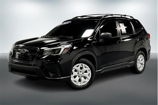 2021 Subaru Forester Base