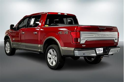 2020 Ford F-150 King Ranch