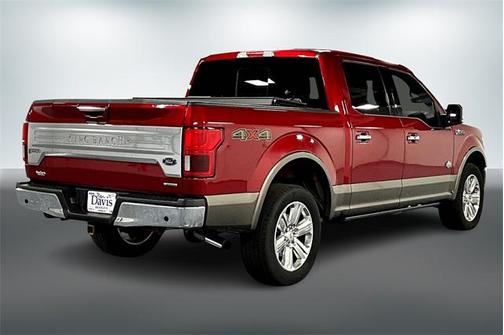 2020 Ford F-150 King Ranch