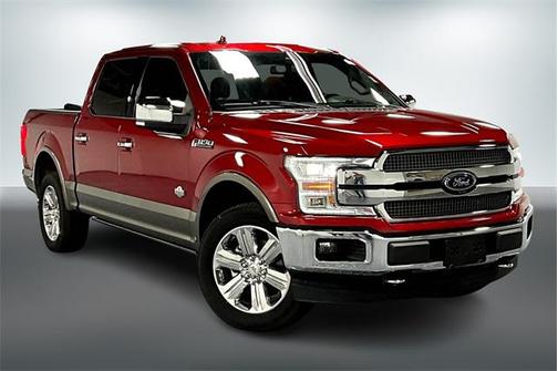2020 Ford F-150 King Ranch