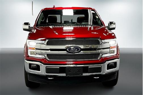 2020 Ford F-150 King Ranch