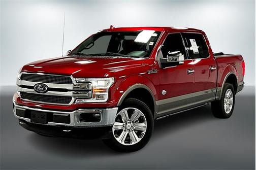 2020 Ford F-150 King Ranch