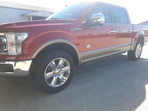 2020 Ford F-150 King Ranch