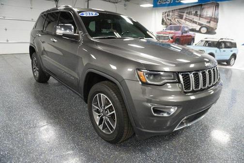 2019 Jeep Grand Cherokee Limited X