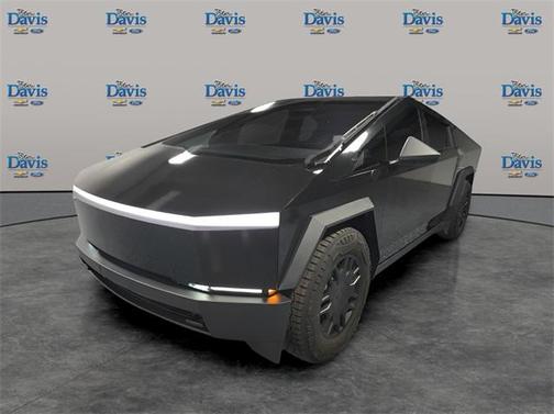 2024 Tesla Cybertruck Base