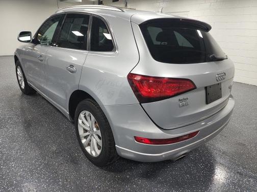 2015 Audi Q5 2.0T Premium Plus