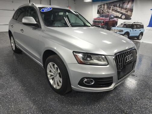 2015 Audi Q5 2.0T Premium Plus