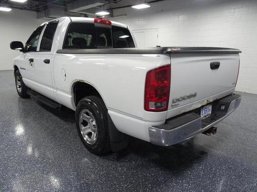 2004 Dodge Ram 1500 SLT Quad Cab