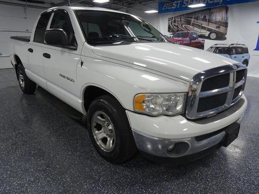 2004 Dodge Ram 1500 SLT Quad Cab