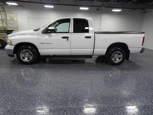 2004 Dodge Ram 1500 SLT Quad Cab