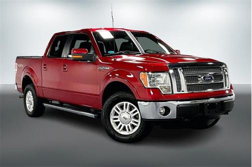 2011 Ford F-150 Lariat