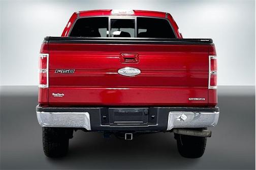 2011 Ford F-150 Lariat