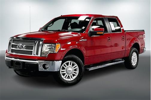 2011 Ford F-150 Lariat