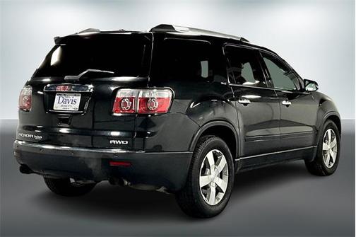 2012 GMC Acadia SLT-1