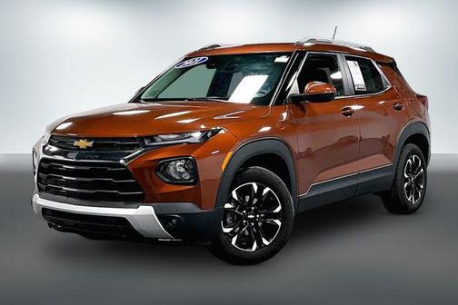 2021 Chevrolet Trailblazer LT