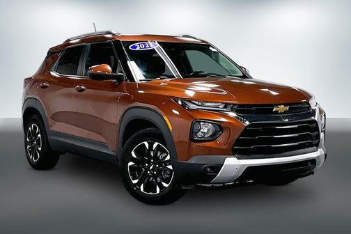 2021 Chevrolet Trailblazer LT