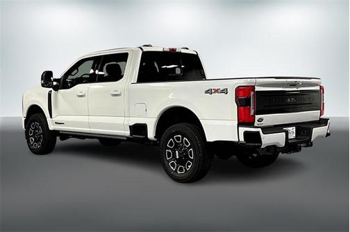 2026 Ford F-250 Platinum