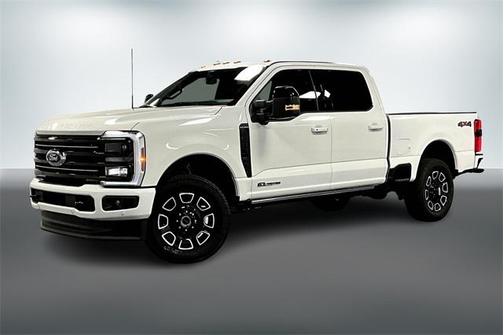 2026 Ford F-250 Platinum