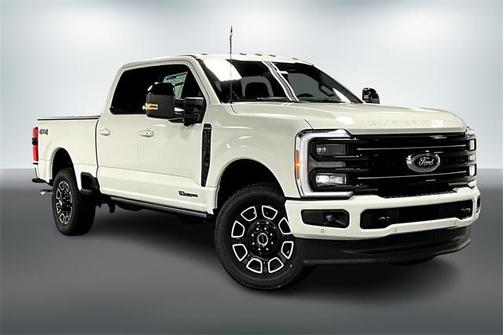 2026 Ford F-250 Platinum