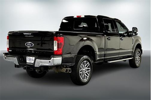 2019 Ford F-250 Lariat