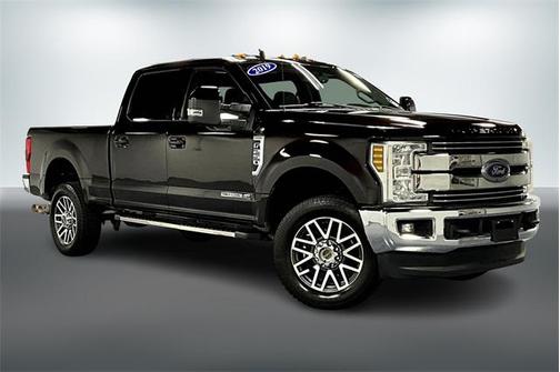 2019 Ford F-250 Lariat