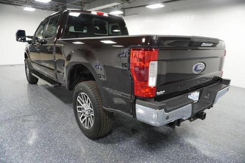 2019 Ford F-250 Lariat