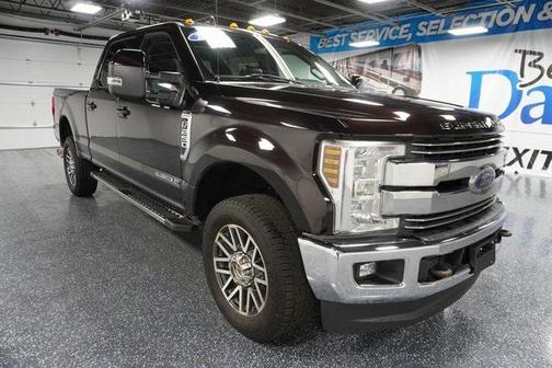 2019 Ford F-250 Lariat