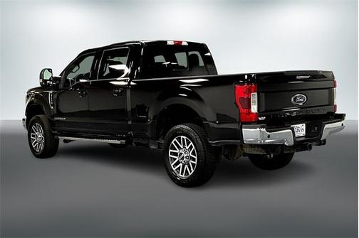 2019 Ford F-250 Lariat