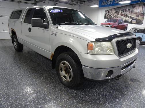 2006 Ford F-150 XLT SuperCab
