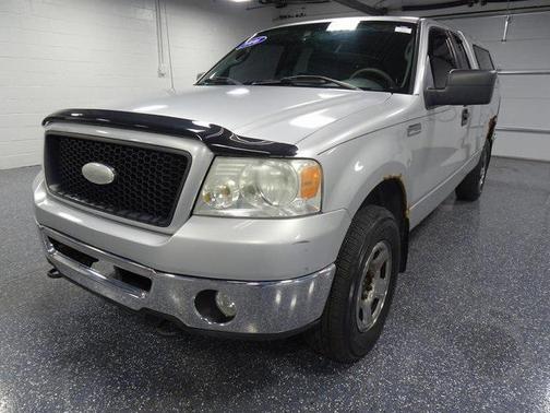 2006 Ford F-150 XLT SuperCab